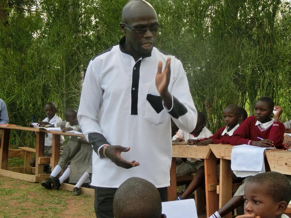 Guidance and counselling session